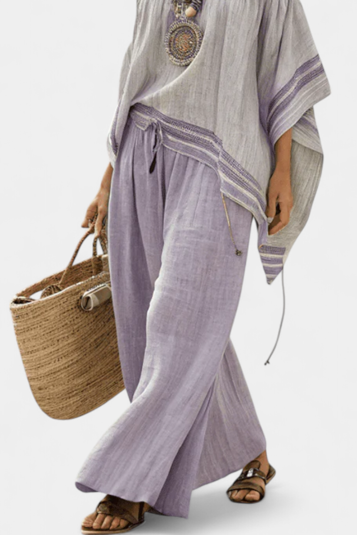 Aloura Set – Boho Zomer met Vrije Ziel