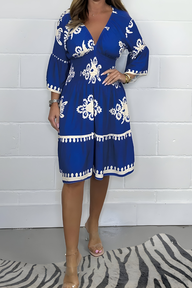 Iliana™ - Zomer Boho Jurk