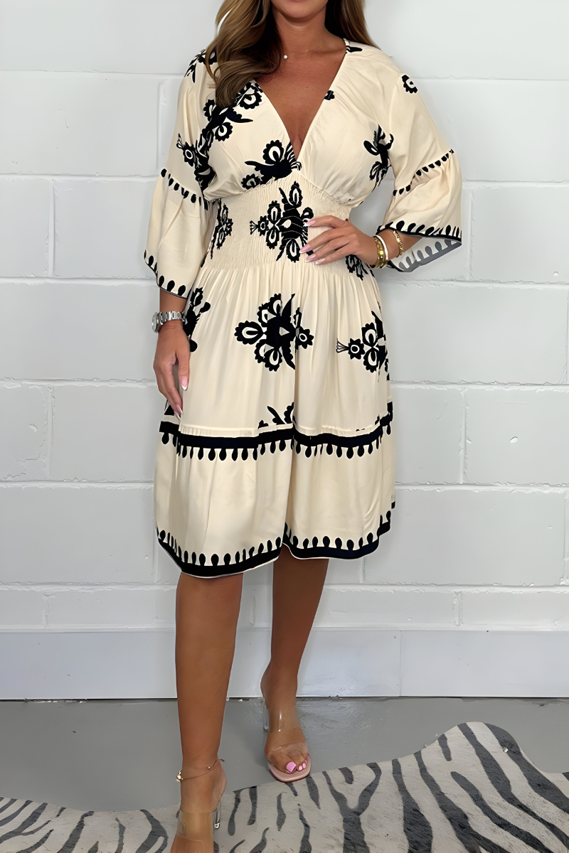 Iliana™ - Zomer Boho Jurk