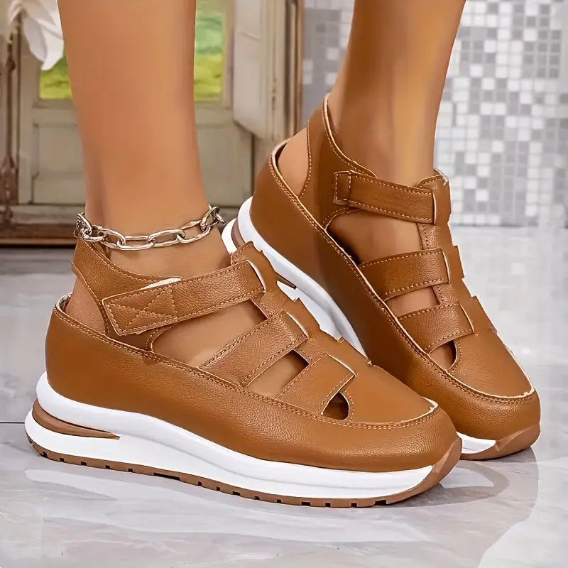 VERONICA™|ELEGANTE ERGONOMISCHE SANDALEN