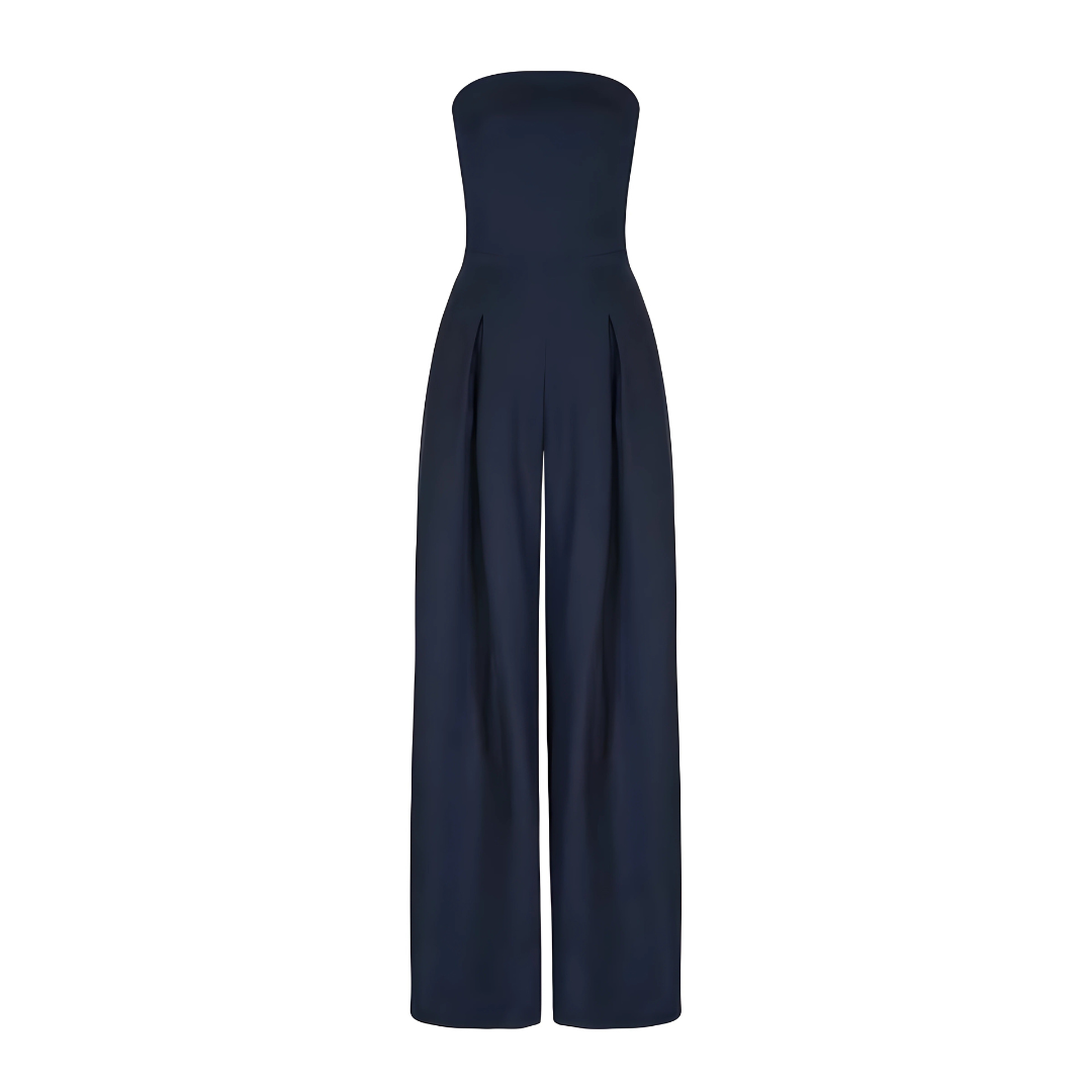 Amélie | Mouwloze jumpsuit