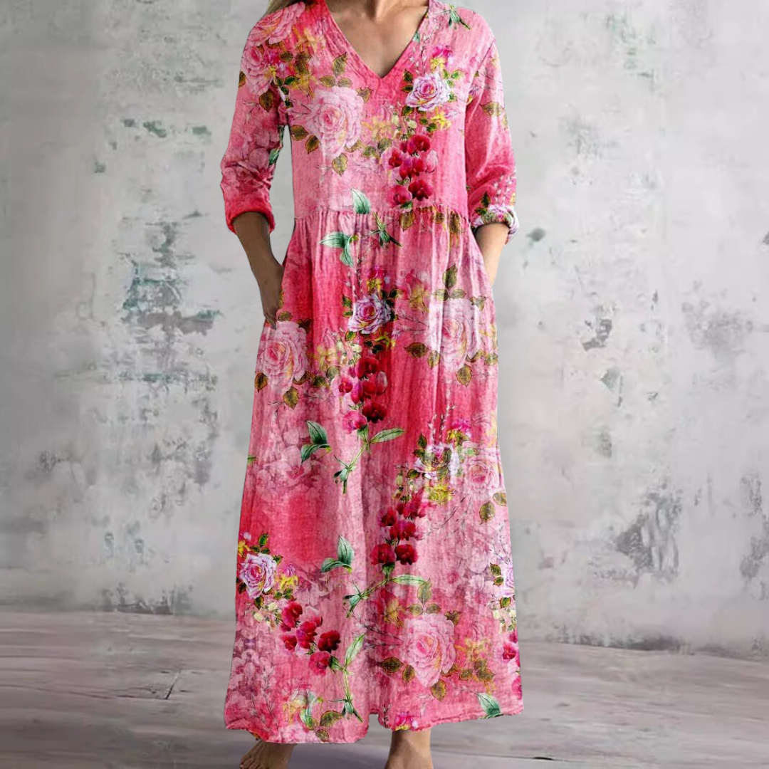 Bo | Jurk Blooming Grace