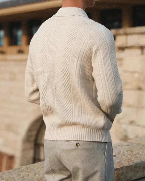 Laurent Gebreide Polo
