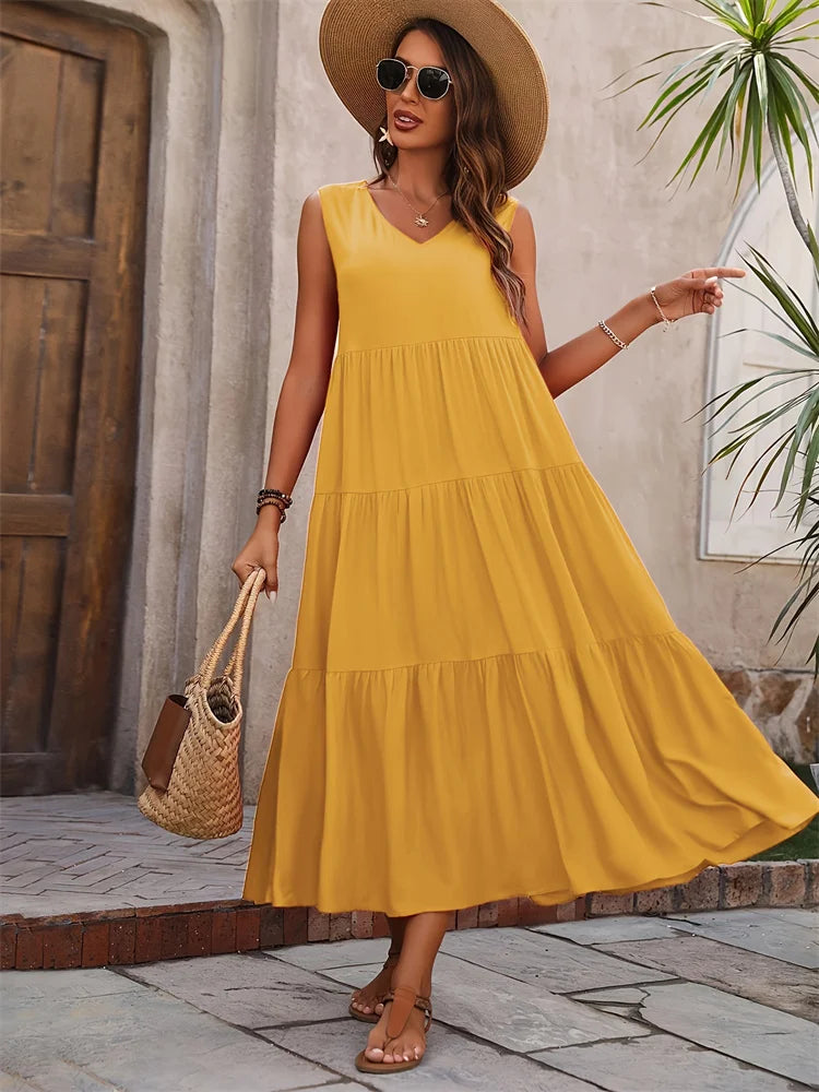 ILARIA™ – ELEGANTE EN FLATTERENDE JURK