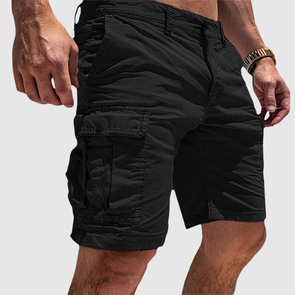 Lorenzo - Avontuurlijke Cargo Shorts