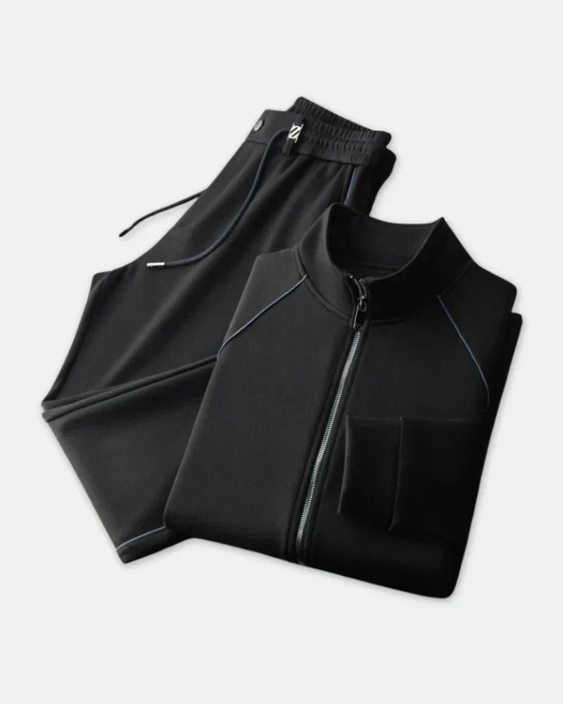 Bruce - Casual Sport Tracksuit Set