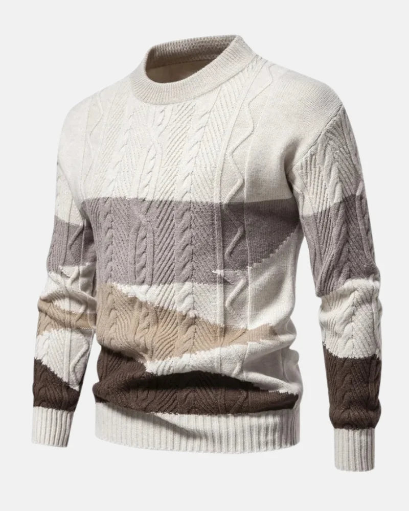 Joe - Casual Ronde Hals Trui