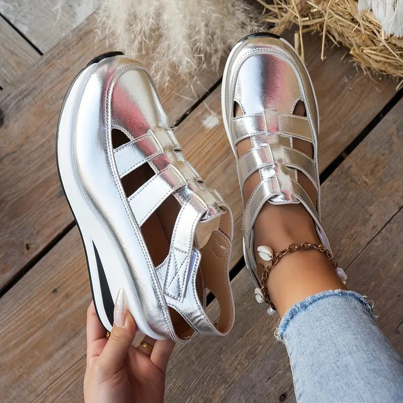 VERONICA™|ELEGANTE ERGONOMISCHE SANDALEN