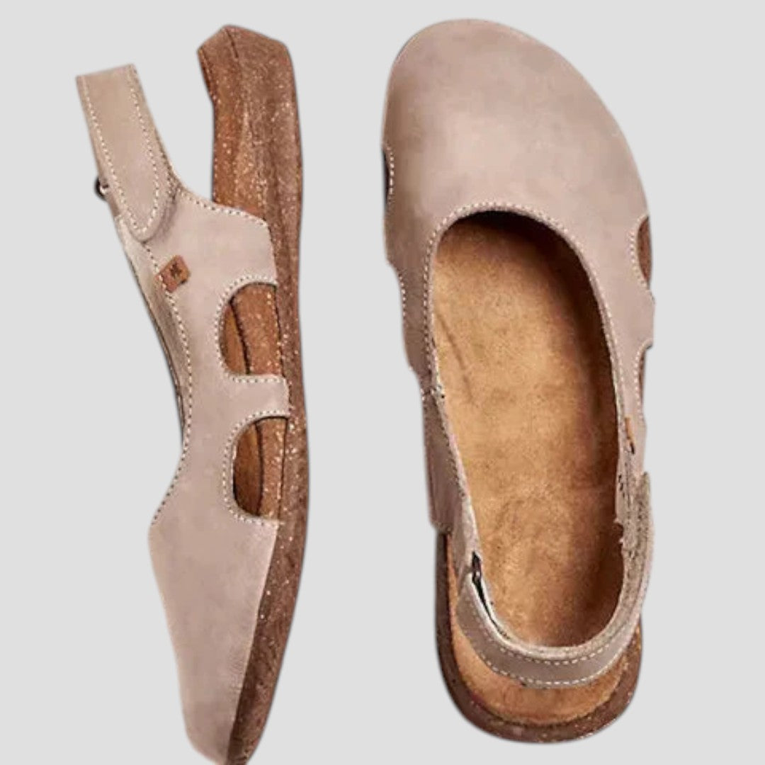 LUCIA™|ELEGANTE ERGONOMISCHE SANDALEN