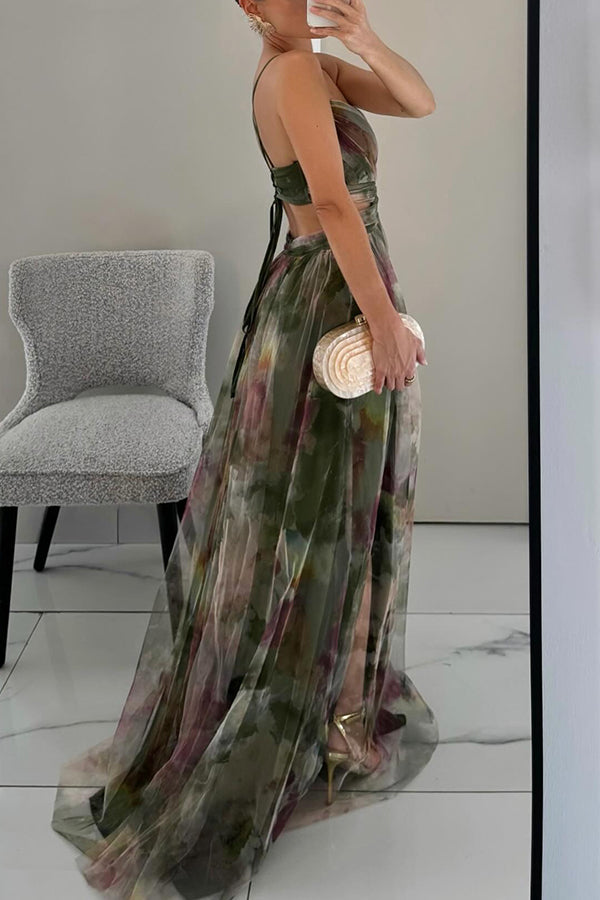 Alina | Adembenemende Maxi Jurk