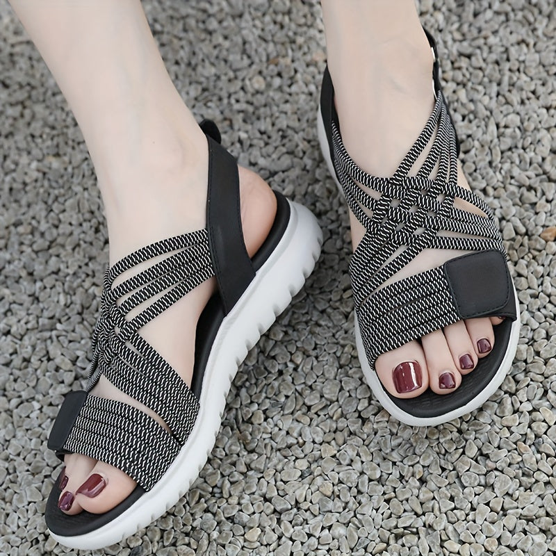 ALESSIA|Comfortabele Orthopedische Sandalen