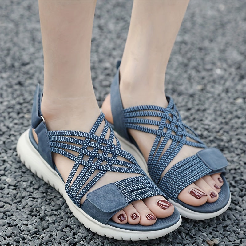 ALESSIA|Comfortabele Orthopedische Sandalen