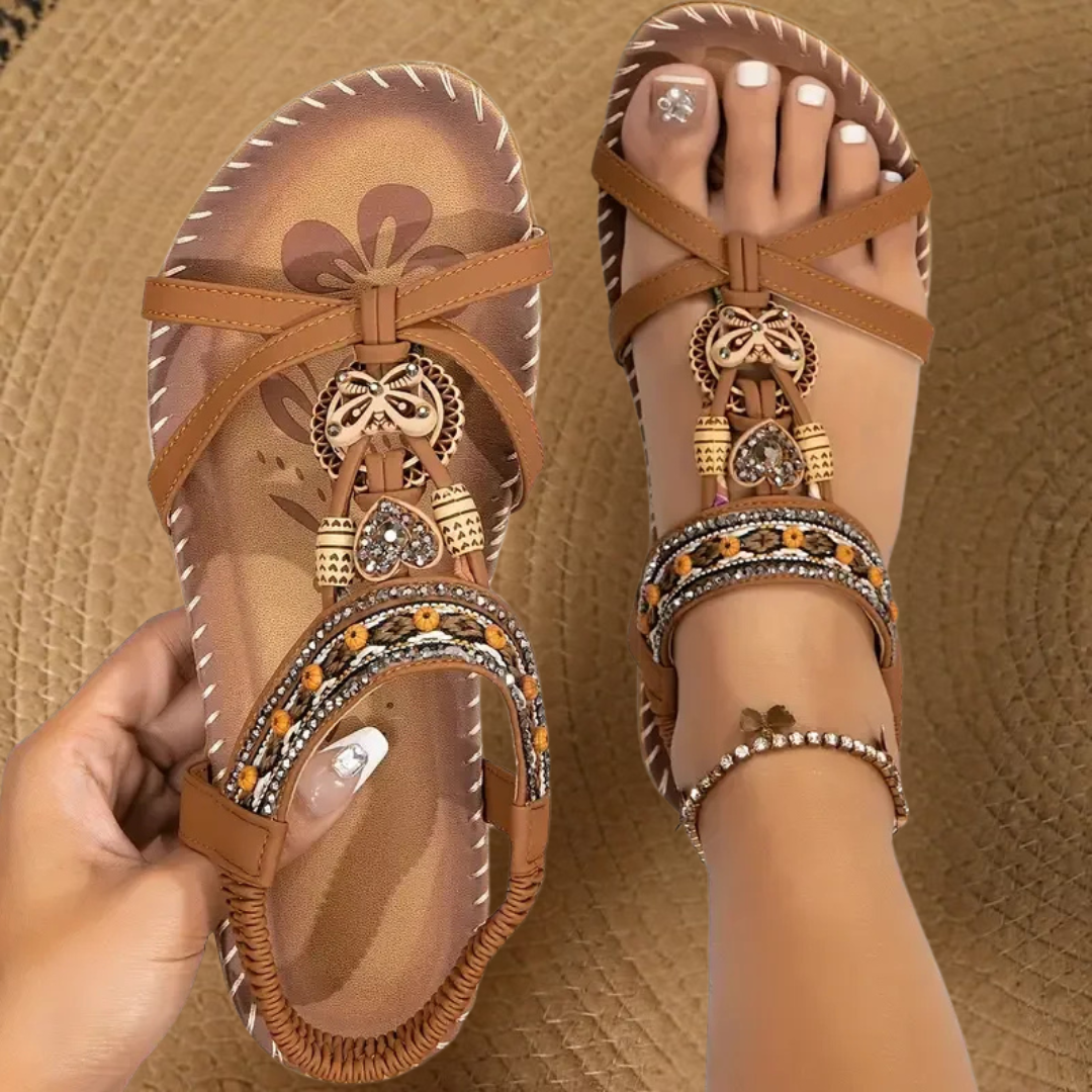 VITTORIA|ORTHOPEDISCHE SANDALEN IBIZA