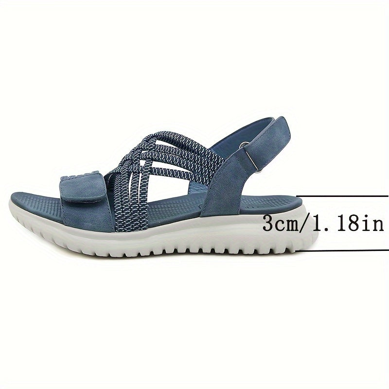ALESSIA|Comfortabele Orthopedische Sandalen