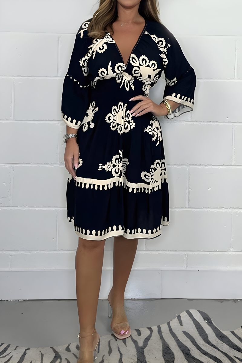 Iliana™ - Zomer Boho Jurk