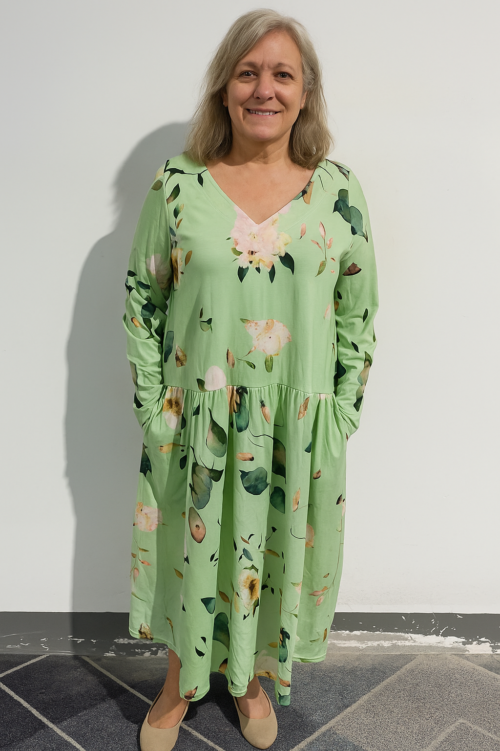 Celine | Tijdloze Jurk voor Dames