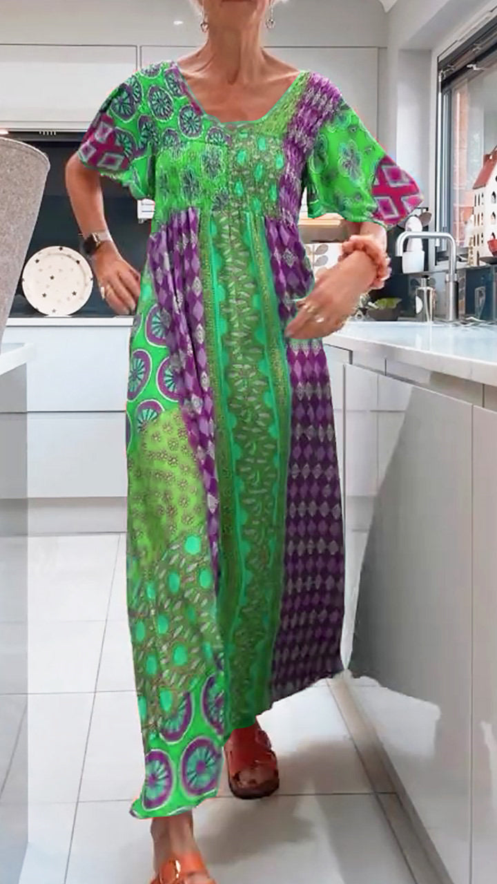 Anna | Elegante Midi-jurk