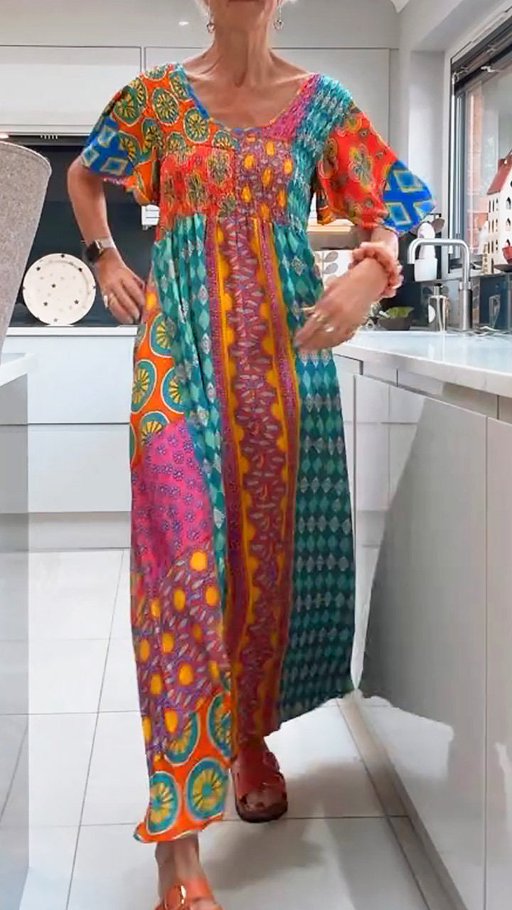 Anna | Elegante Midi-jurk