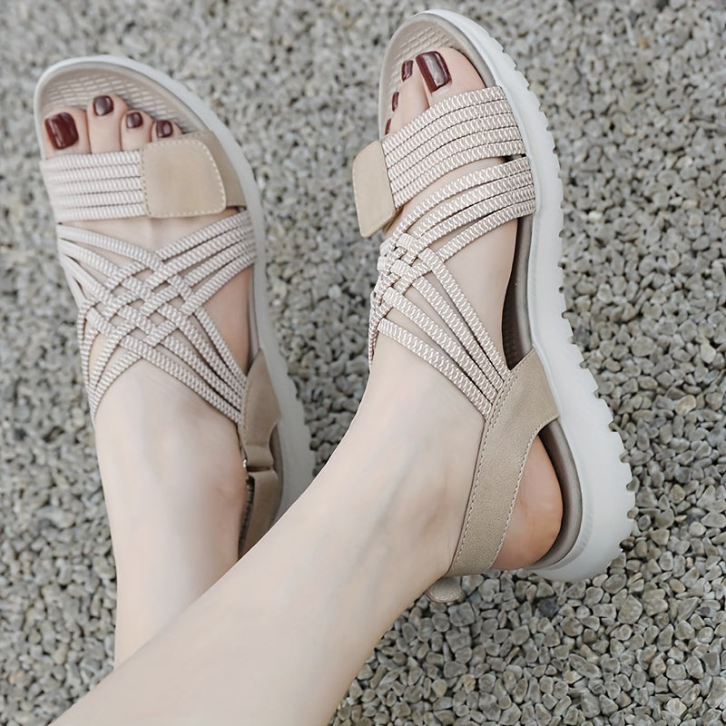 ALESSIA|Comfortabele Orthopedische Sandalen