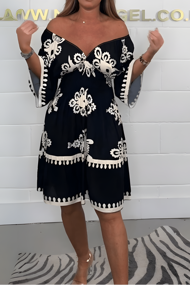 Iliana™ - Zomer Boho Jurk