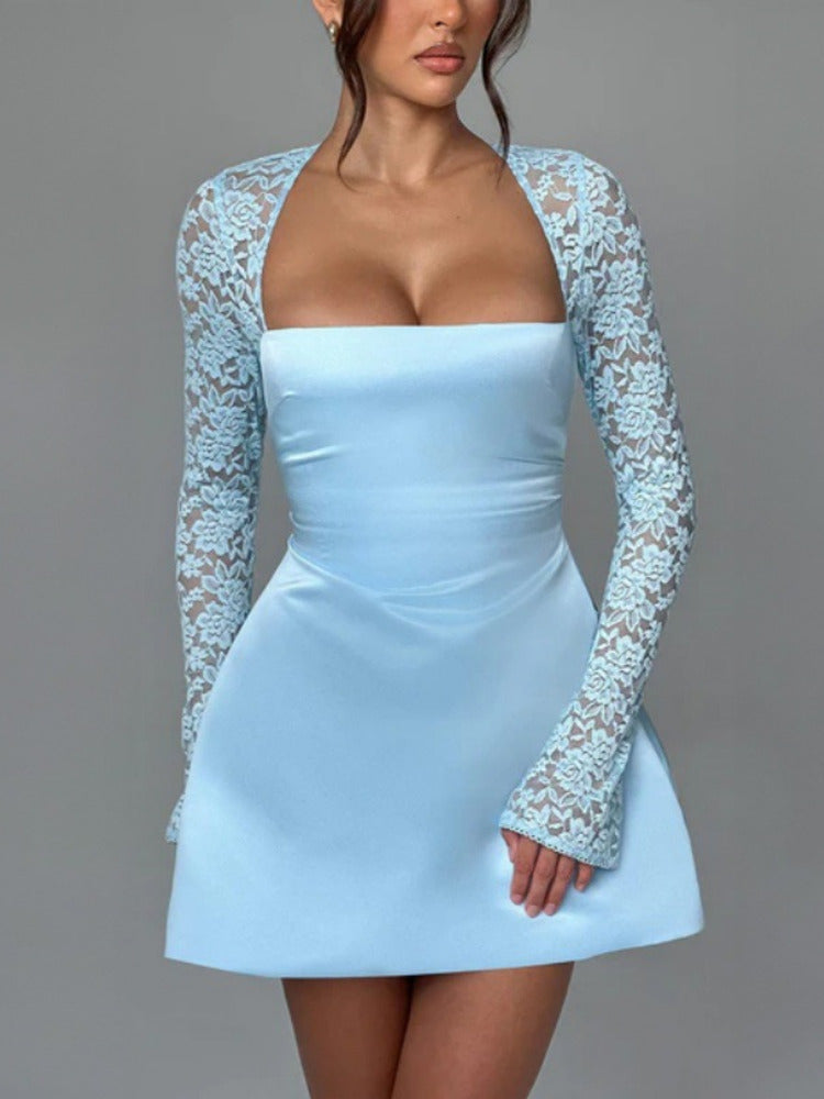 Adèle Mini Jurk