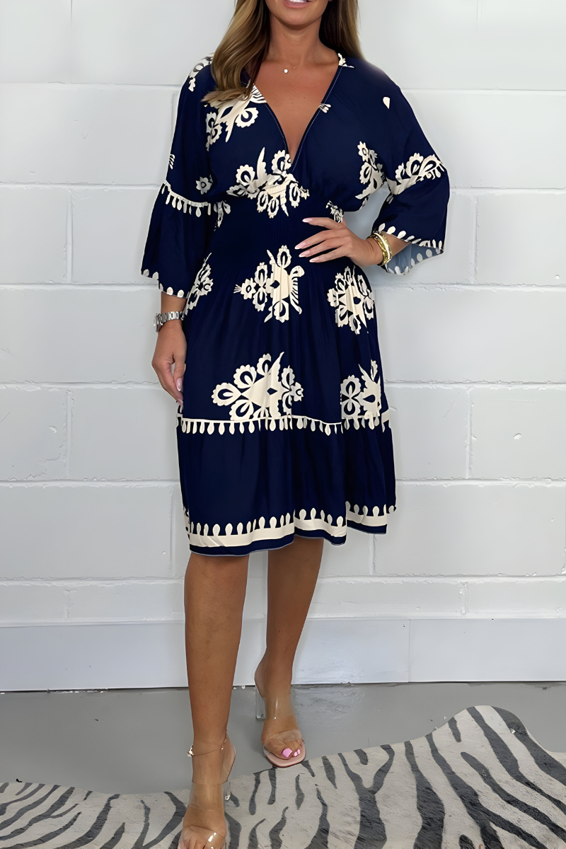 Iliana™ - Zomer Boho Jurk