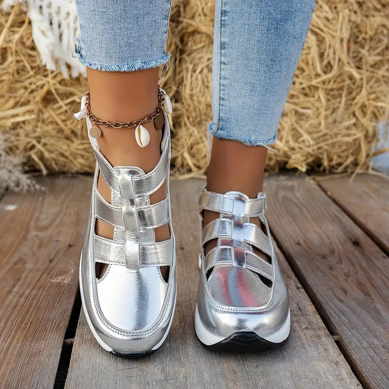 VERONICA™|ELEGANTE ERGONOMISCHE SANDALEN