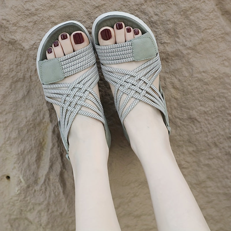 ALESSIA|Comfortabele Orthopedische Sandalen