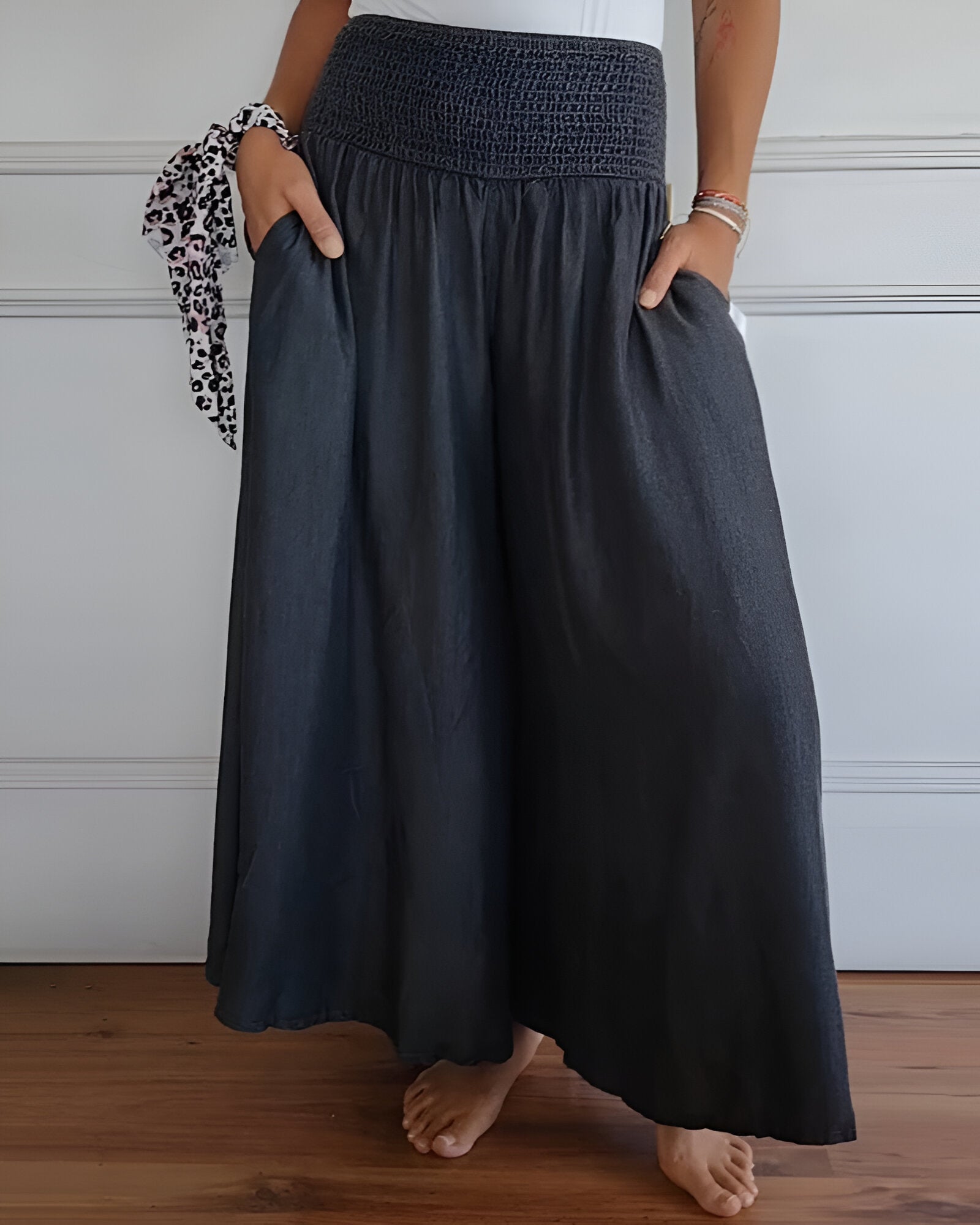 Alva™ | Comfortabele broeken met elastische taille