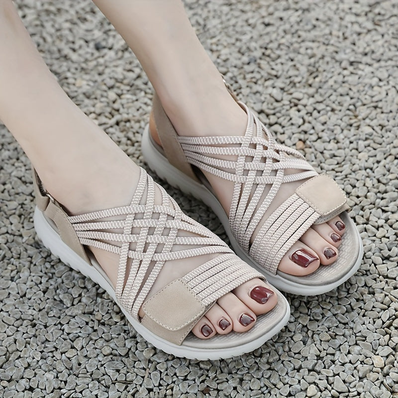 ALESSIA|Comfortabele Orthopedische Sandalen