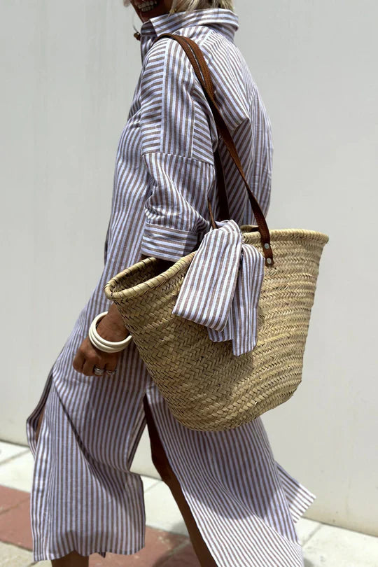 Beth Casual Shirtjurk voor Dames