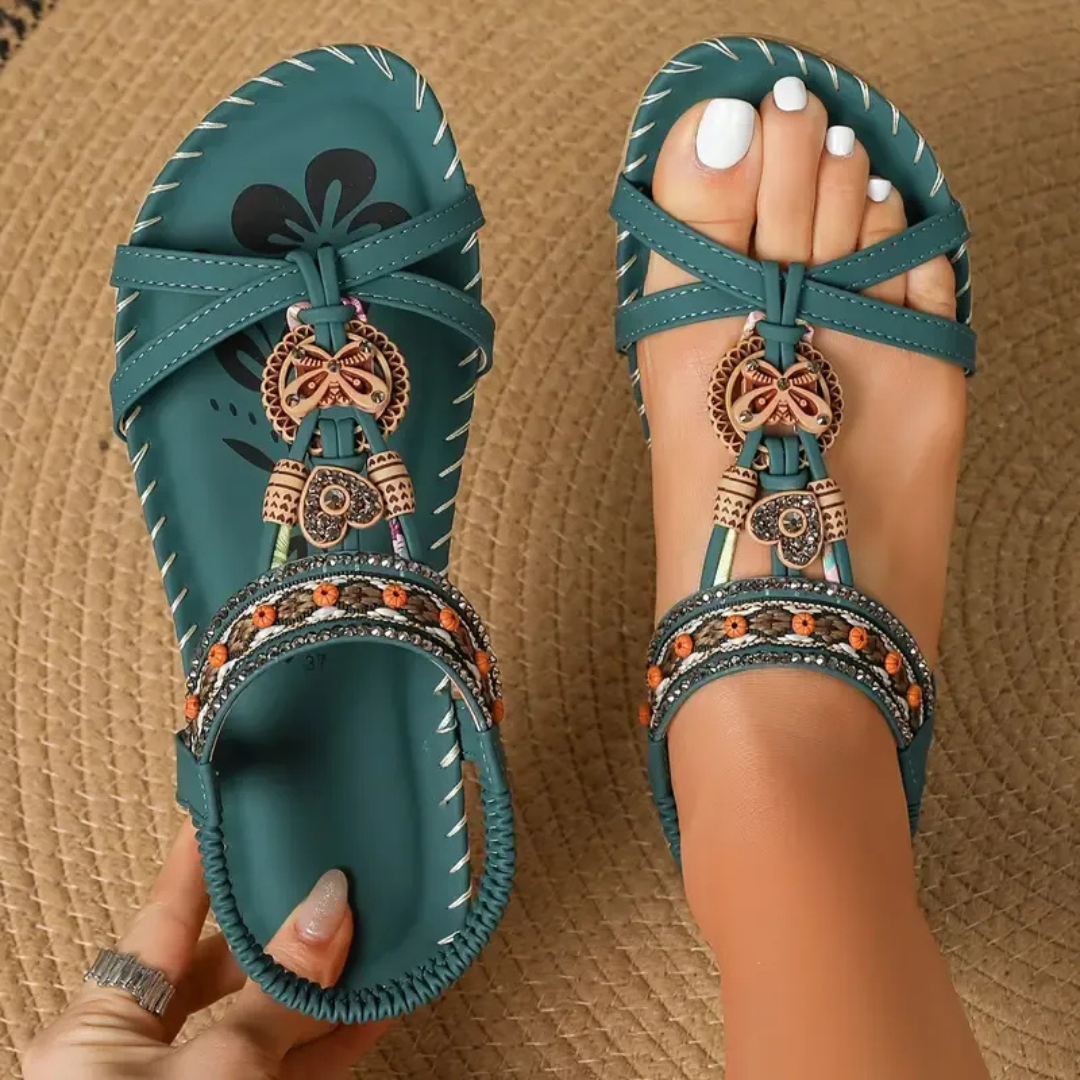 VITTORIA|ORTHOPEDISCHE SANDALEN IBIZA