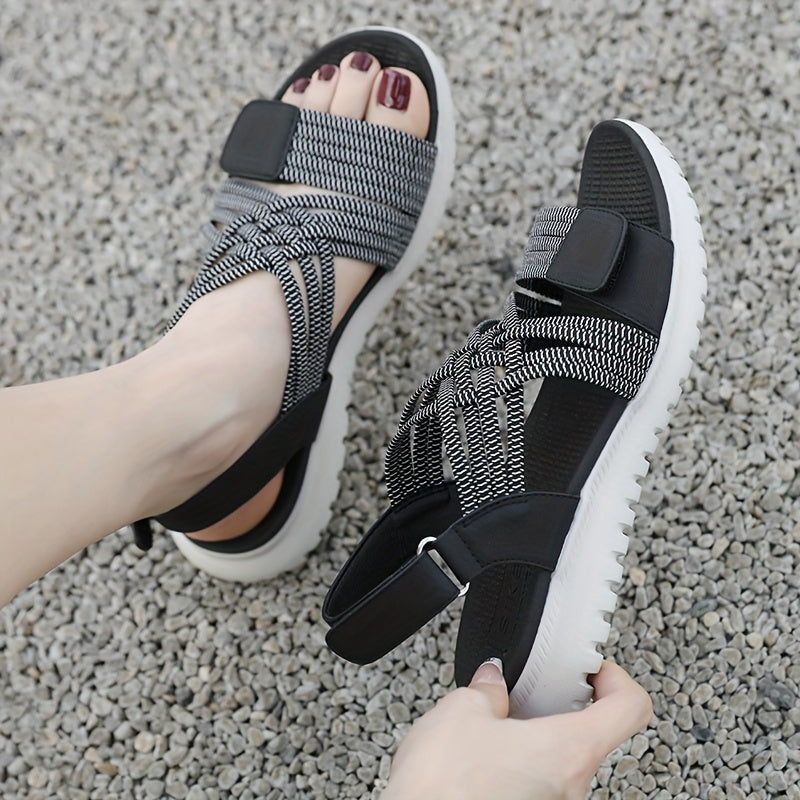 ALESSIA|Comfortabele Orthopedische Sandalen