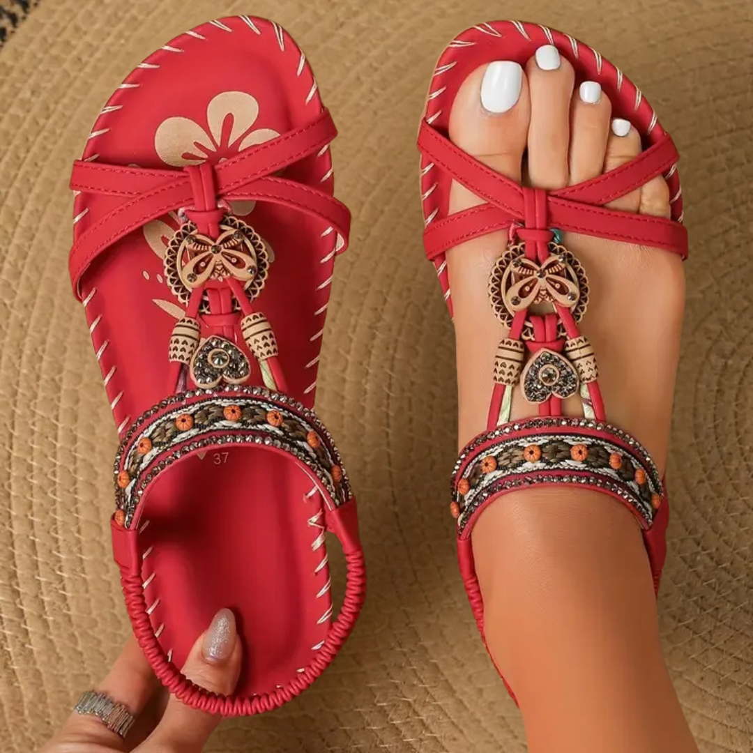 VITTORIA|ORTHOPEDISCHE SANDALEN IBIZA