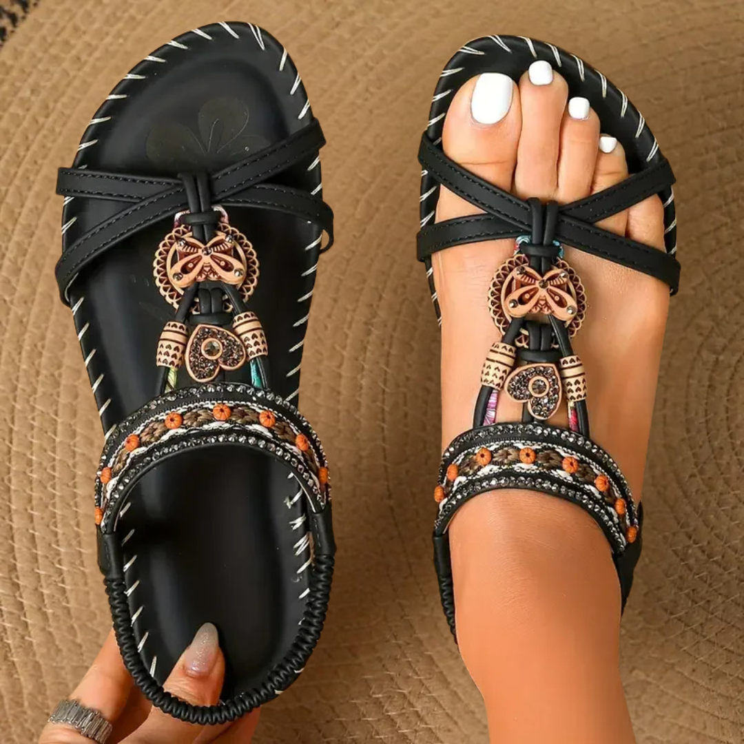 VITTORIA|ORTHOPEDISCHE SANDALEN IBIZA