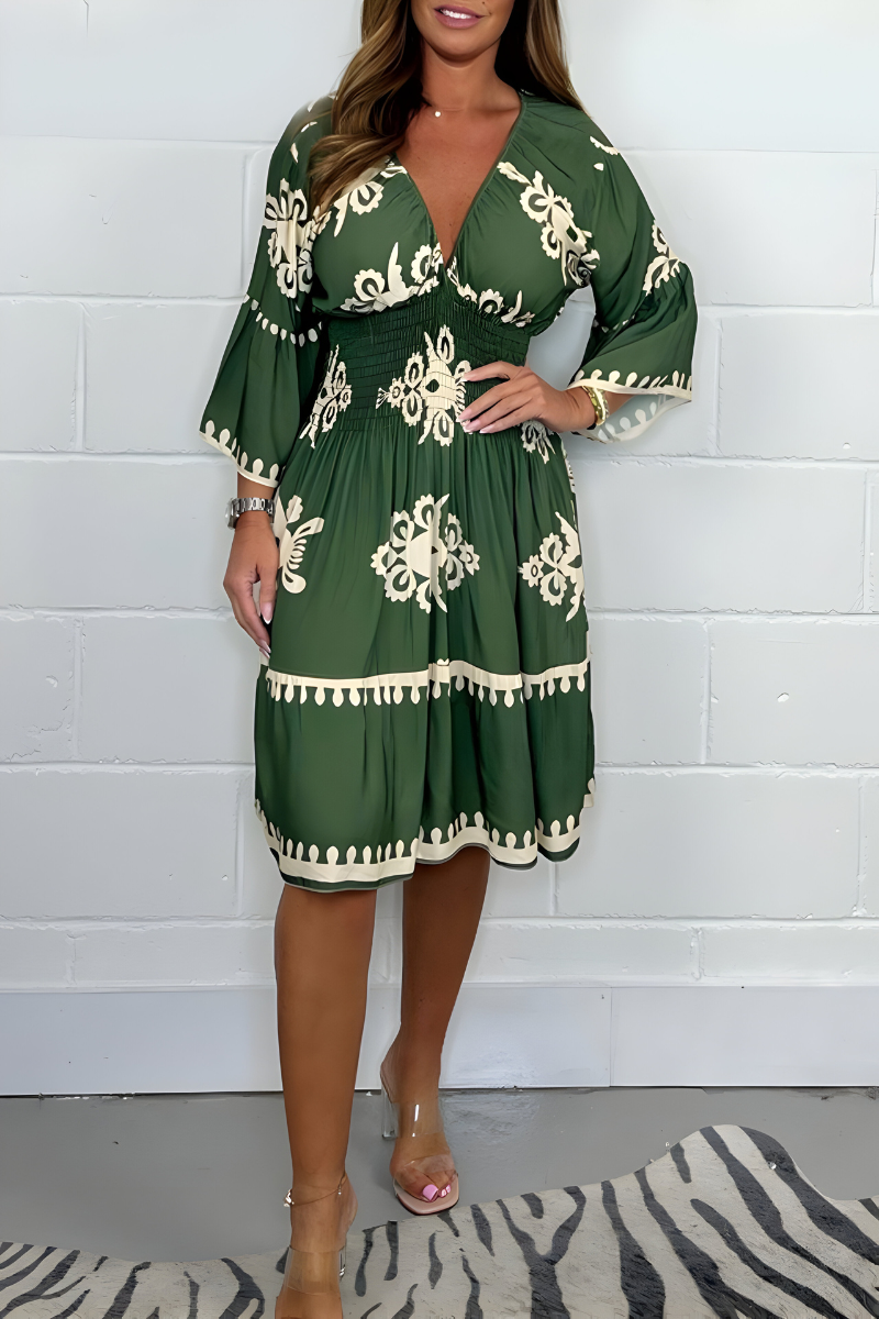 Iliana™ - Zomer Boho Jurk