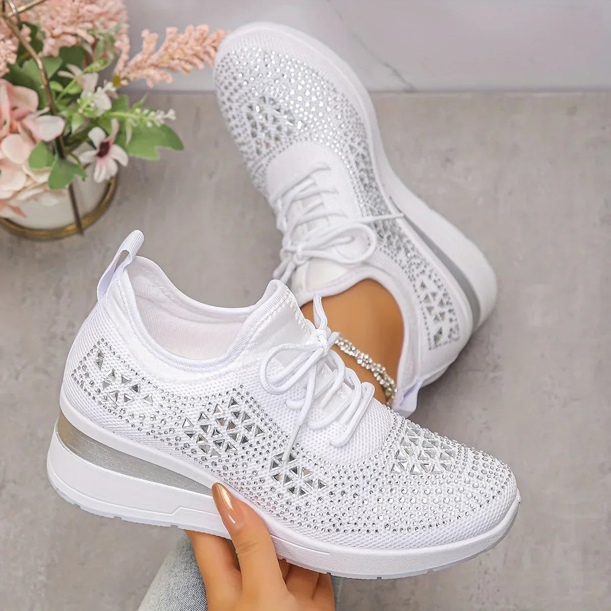 MARZIA|Modieuze Orthopedische Schoenen