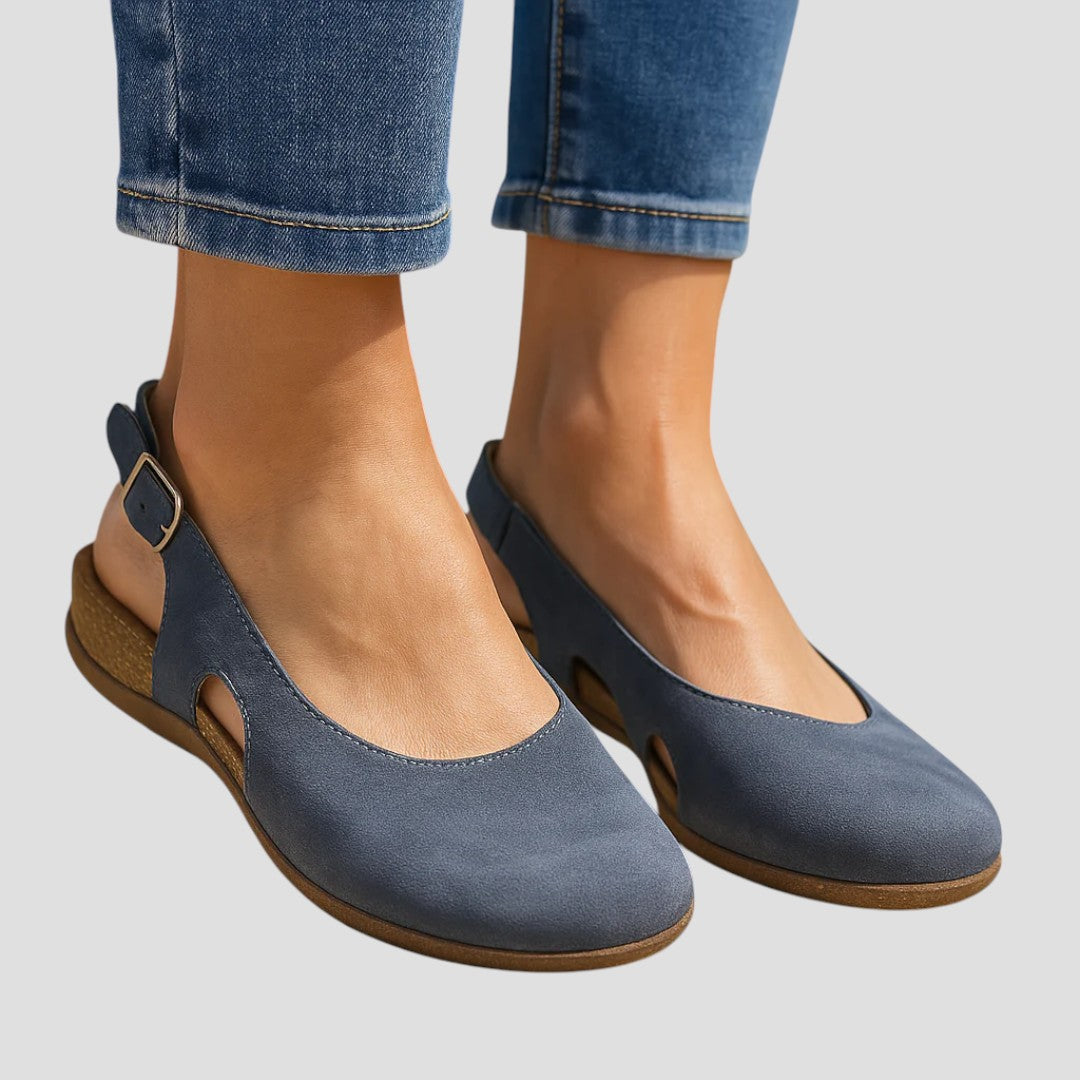 LUCIA™|ELEGANTE ERGONOMISCHE SANDALEN