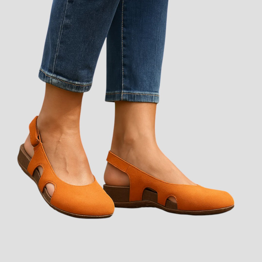 LUCIA™|ELEGANTE ERGONOMISCHE SANDALEN