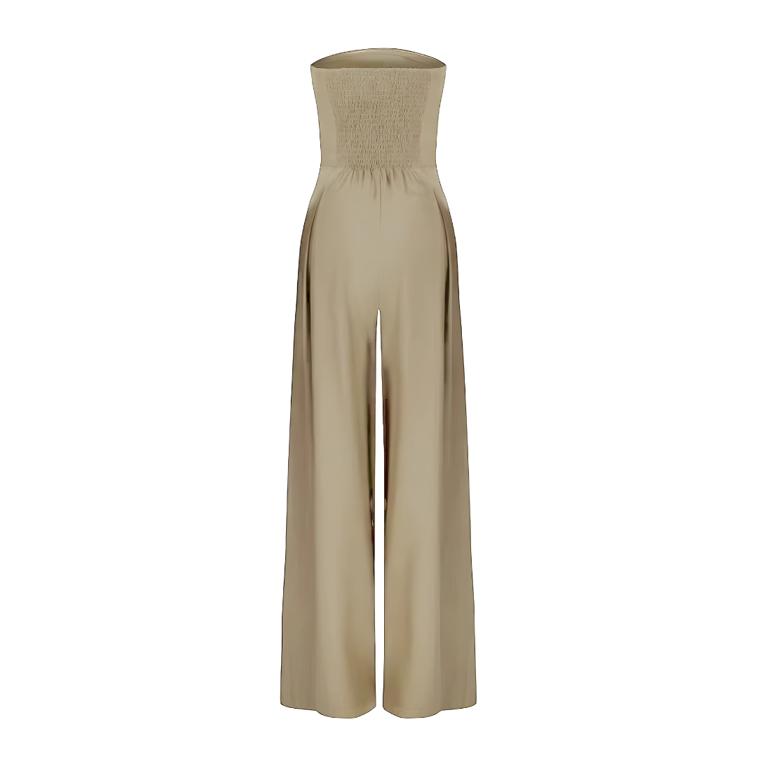 Amélie | Mouwloze jumpsuit