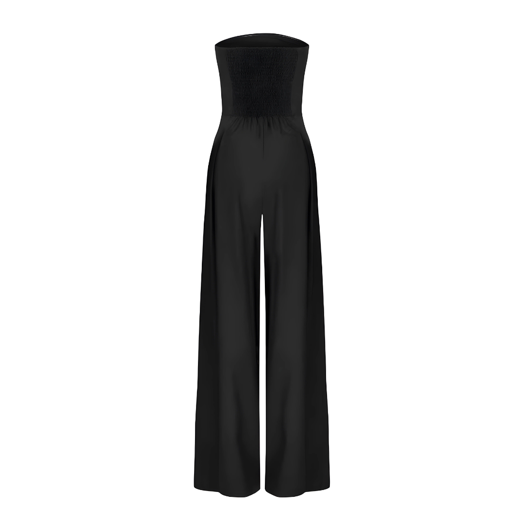Amélie | Mouwloze jumpsuit