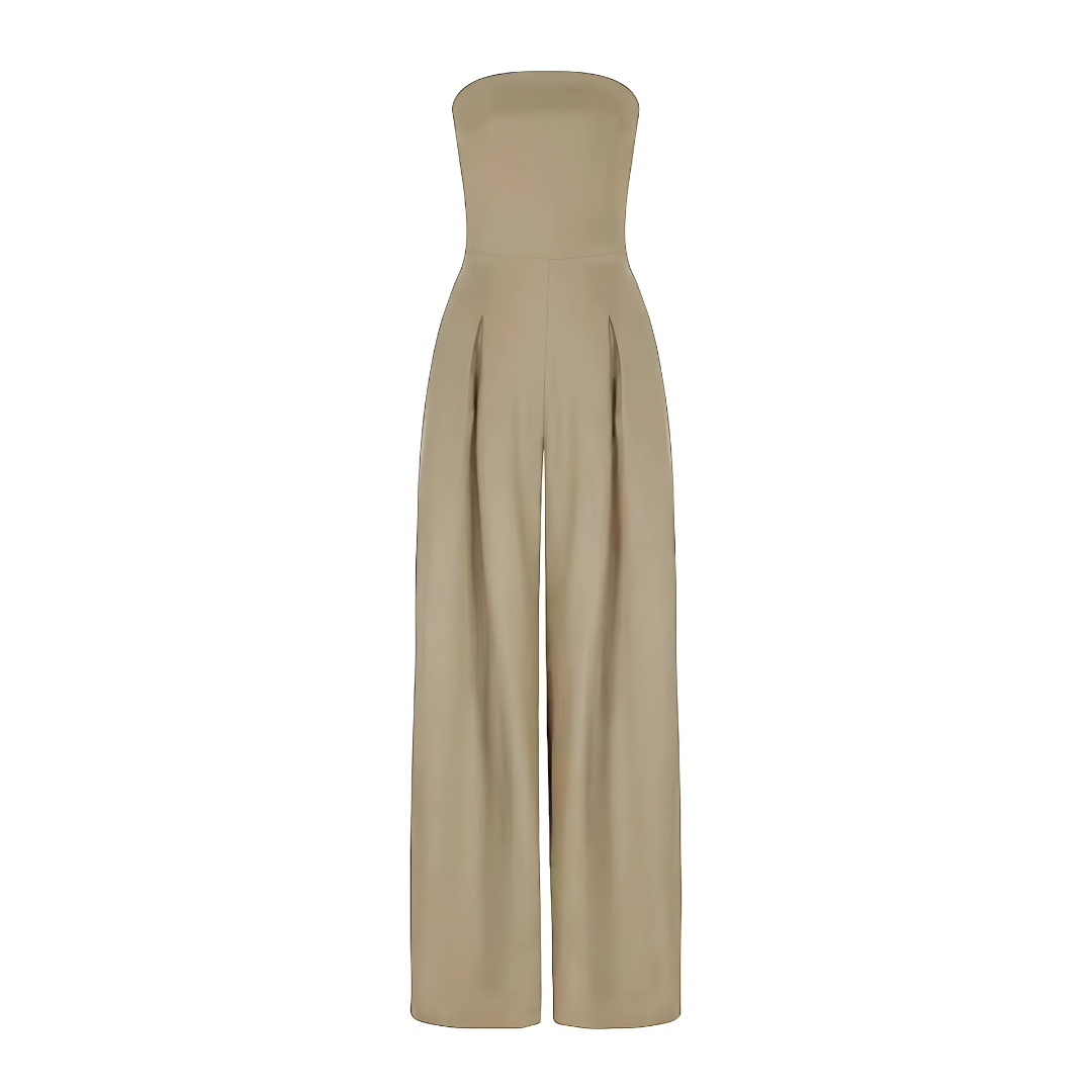 Amélie | Mouwloze jumpsuit