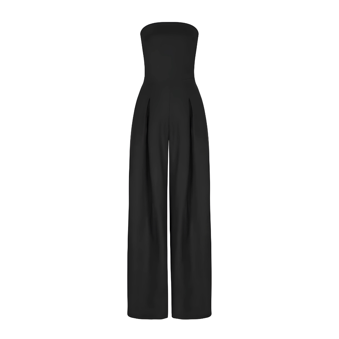 Amélie | Mouwloze jumpsuit