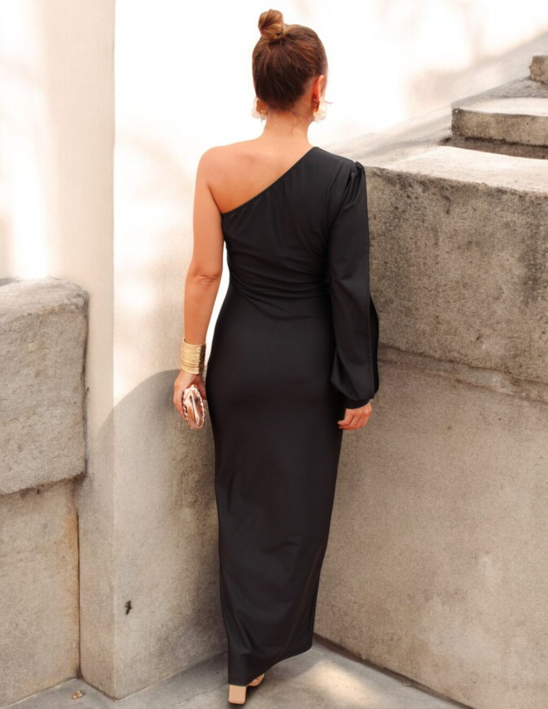 Alaysia - Elegante Maxi Jurk