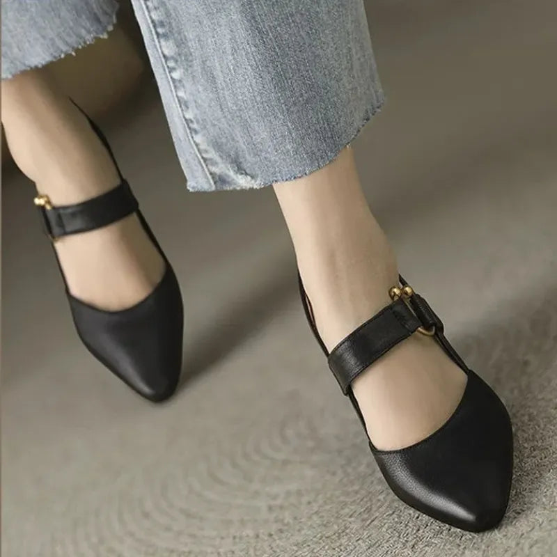 ELEONORA™|COMFORTABELE ORTHOPEDISCHE HAKKEN