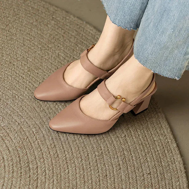 ELEONORA™|COMFORTABELE ORTHOPEDISCHE HAKKEN