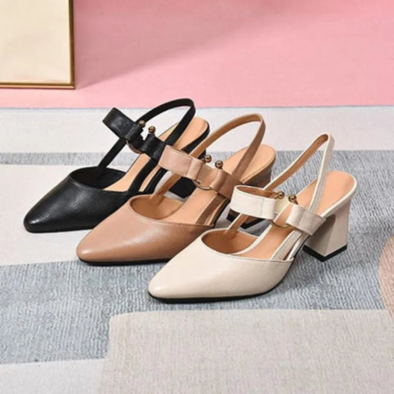ELEONORA™|COMFORTABELE ORTHOPEDISCHE HAKKEN