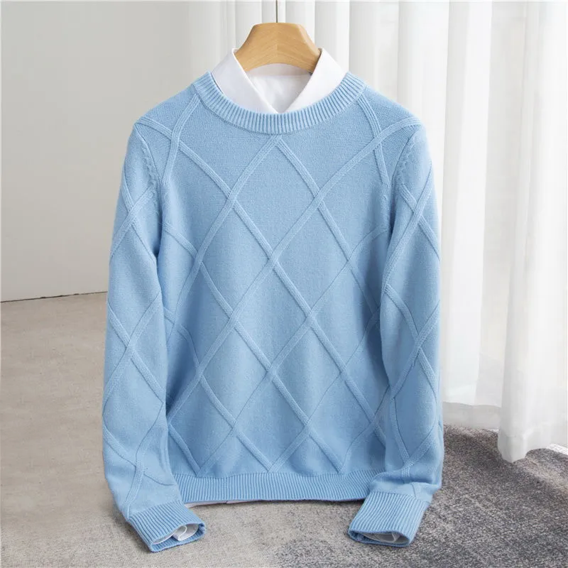François - Luxe Kasjmier Trui