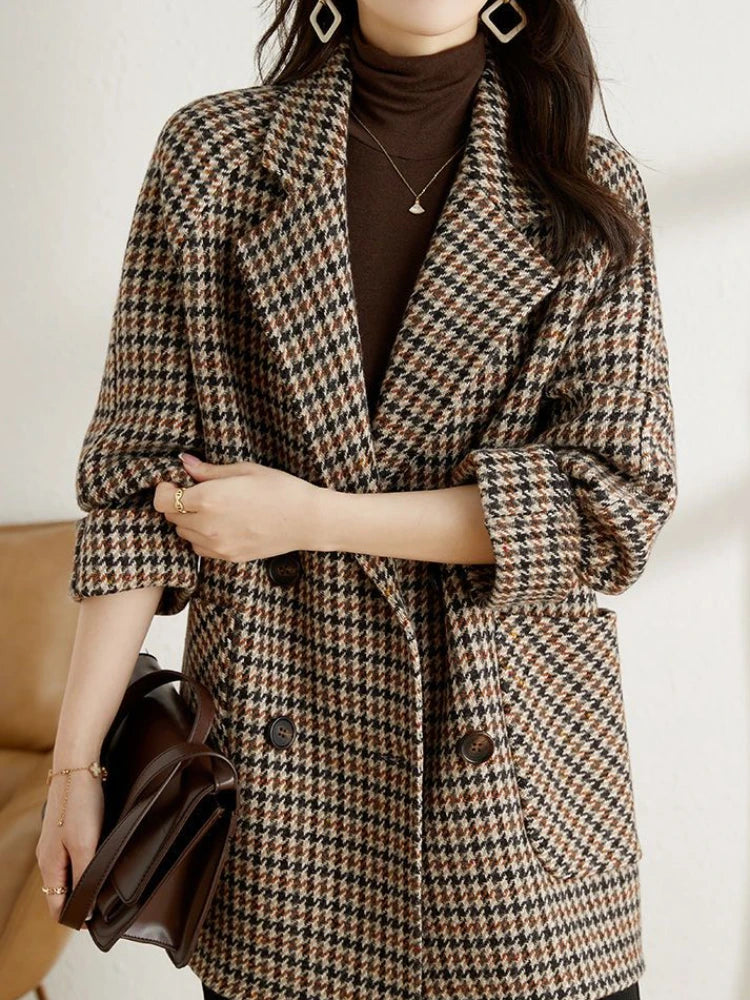 Alice Elegante Herfstjas