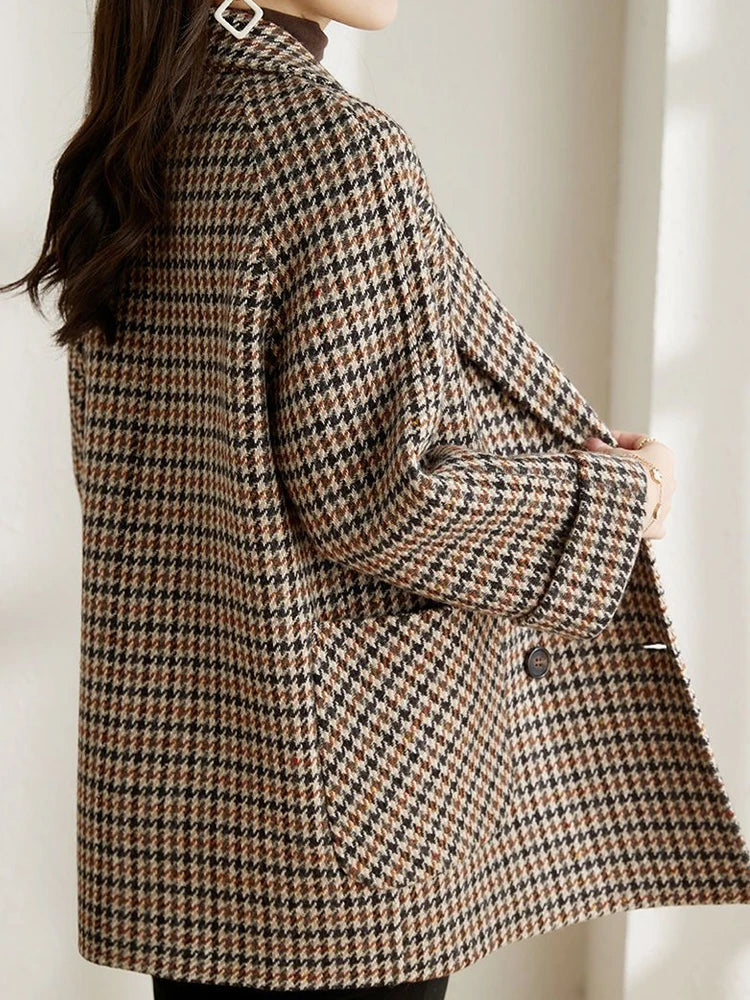Alice Elegante Herfstjas